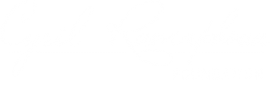 Cyril Ramaphosa Foundation White Logo
