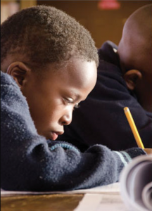 The Cyril Ramaphosa Education Trust offer holiday work to students.