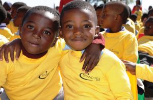 Shanduka Group adopts Olifantsvlei Primary School
