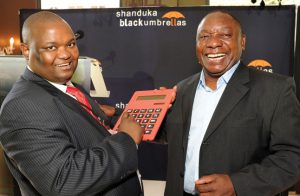 Black Umbrellas Johannesburg incubator expands