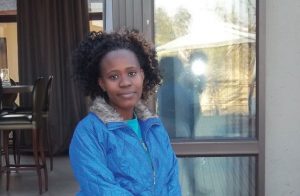 Mavis Mahlangu - CRET student