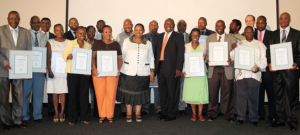 The Industrial Development Corporation