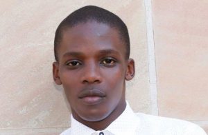 Second-year CRET student, Kopano Nkoana