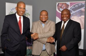 Cyril Ramaphosa Foundation partners with Kagiso Trust