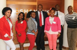 6 CRET students graduate