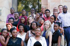 Largest intake of CRET students at 44
