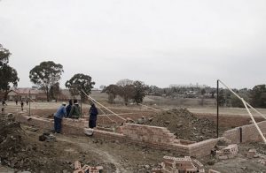 Kagiso Shanduka Trust launches its infrastructure programme