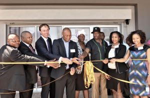 Black Umbrellas signs agreement with Exxaro Coal