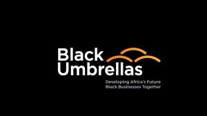 Black Umbrellas Logo
