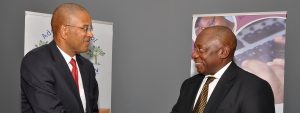 Cyril Ramaphosa Foundation Slider