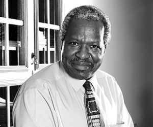 DR JAMES MOTLATSI