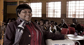 About Cyril Ramaphosa Foundation