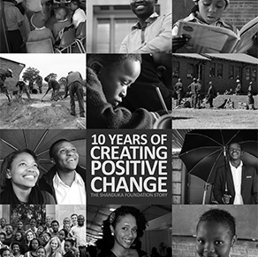 CREATING POSITIVE CHANGE