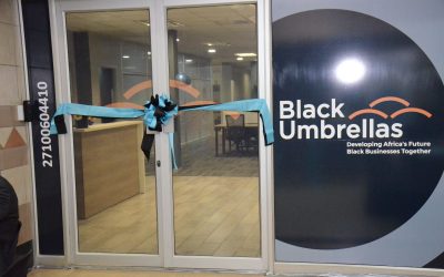 Black Umbrellas opens incubator in Soweto