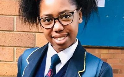 Free State pupil matriculates against all odds