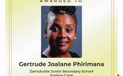 Celebrating excellence in schools