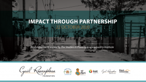 CRF Impact Report Launch