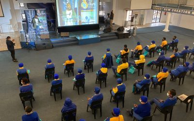 THARI PROGRAMME DIEPSLOOT COMBINED SCHOOL CAREER DAY