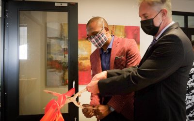 Black Umbrellas’ Launches its First Business Lounge