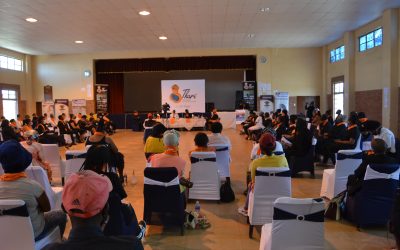 Thari Programme commemorates 16 Days of Activism in Botshabelo, Free State