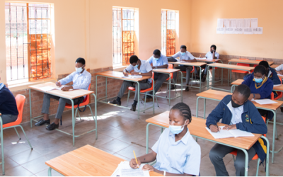 Adopt-a-School Foundation Congratulates the 2021 Matric Class for its resilience