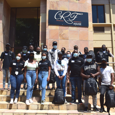 Cyril Ramaphosa Education Trust Welcomes 2022 Student Cohort Cyril Cyril Ramaphosa Education Trust Welcomes 2022 Student Cohort Cyril