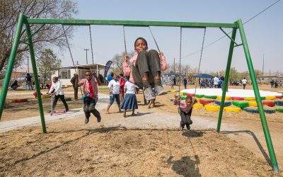 Thari Programme aids vulnerable children with the power of play