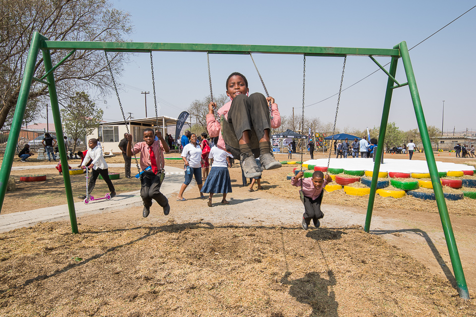 Thari Programme aids vulnerable children with the power of play