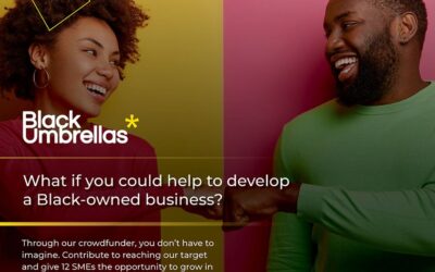 Help develop Black-owned businesses