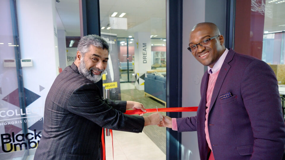 First Black Umbrellas incubation lounge launched in KZN to empower youth and entrepreneurs