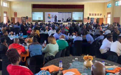 The Cyril Ramaphosa Foundation’s Thari Programme hosts conference to discuss the results of its five-year pilot project in Botshabelo