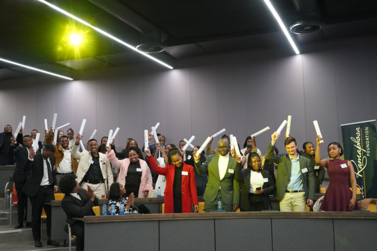CRET Celebrates 25 Years of Empowering Youth Through Education at Annual Graduate Awards