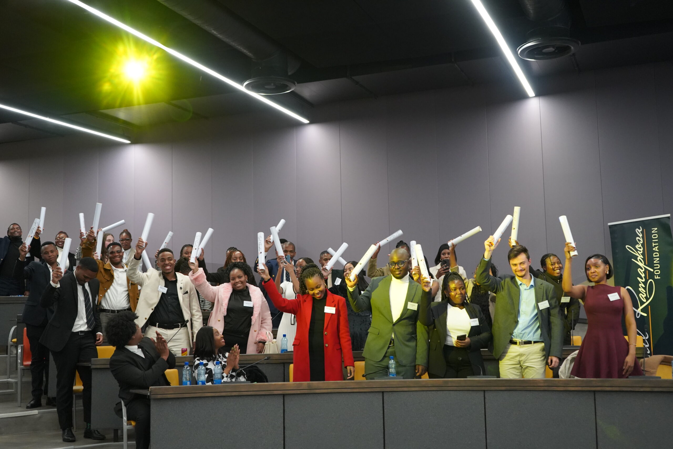 CRET Celebrates 25 Years Of Empowering Youth Through Education At CRET Celebrates 25 Years Of Empowering Youth Through Education At