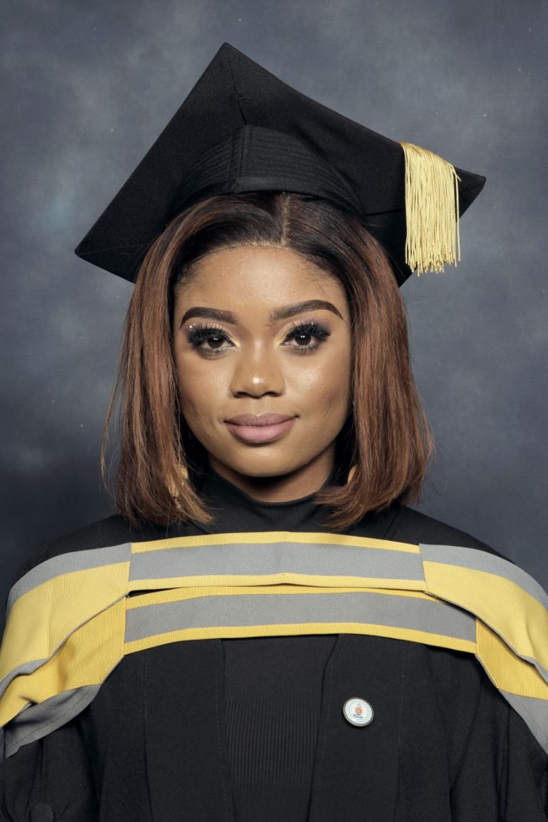 Champions in the Classroom: The story of Masego Bosoga