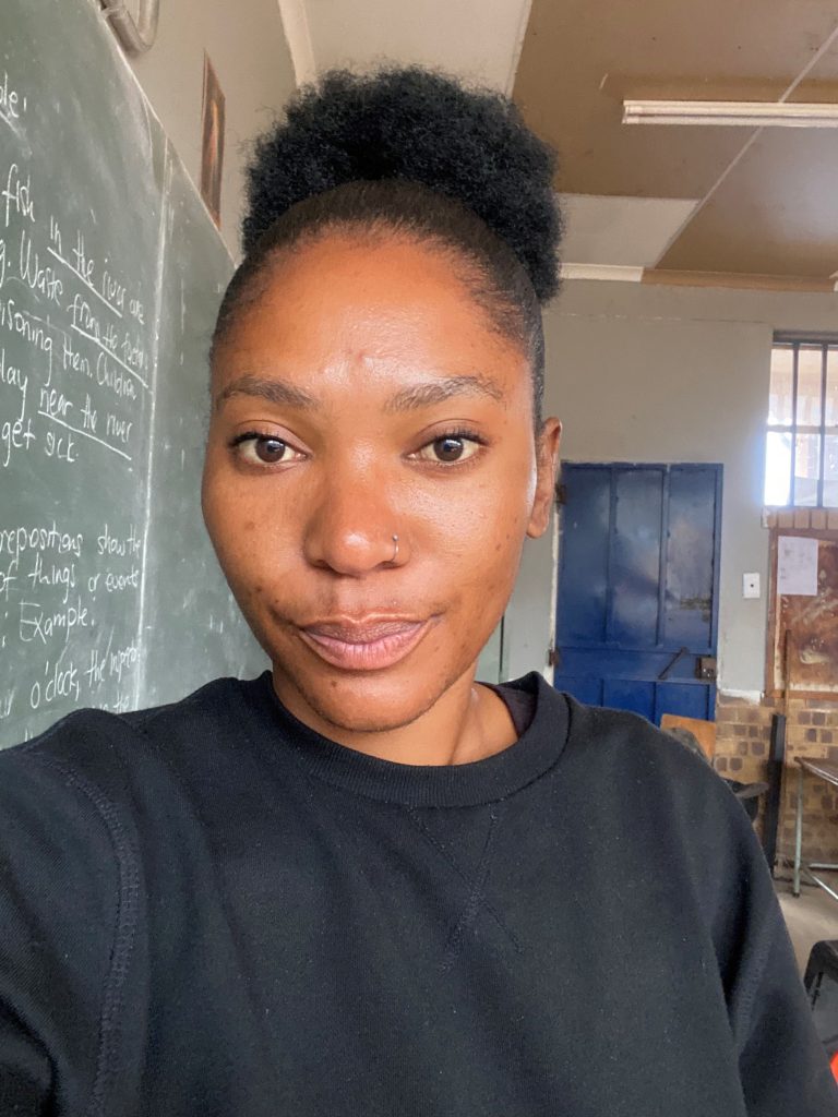 Teaching Through Fear: The Hidden Mental Health Toll on South Africa’s Educators