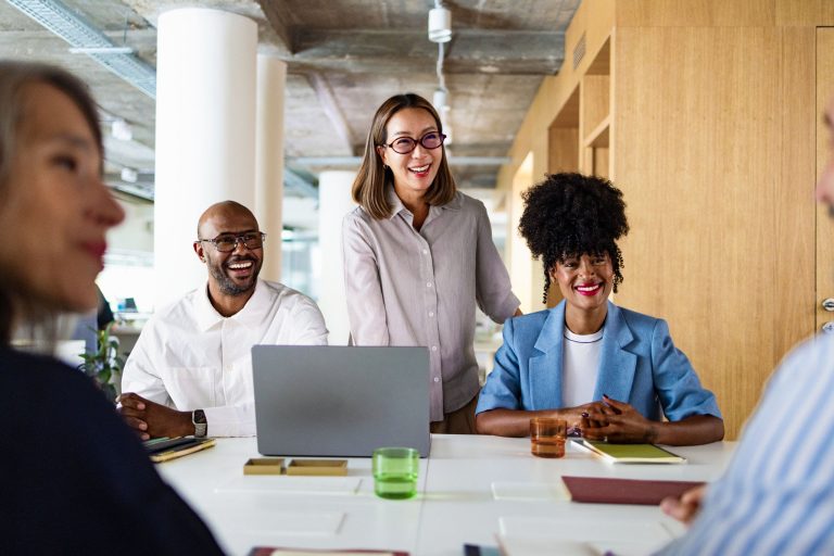 How the Workplace Is Evolving Across Generations