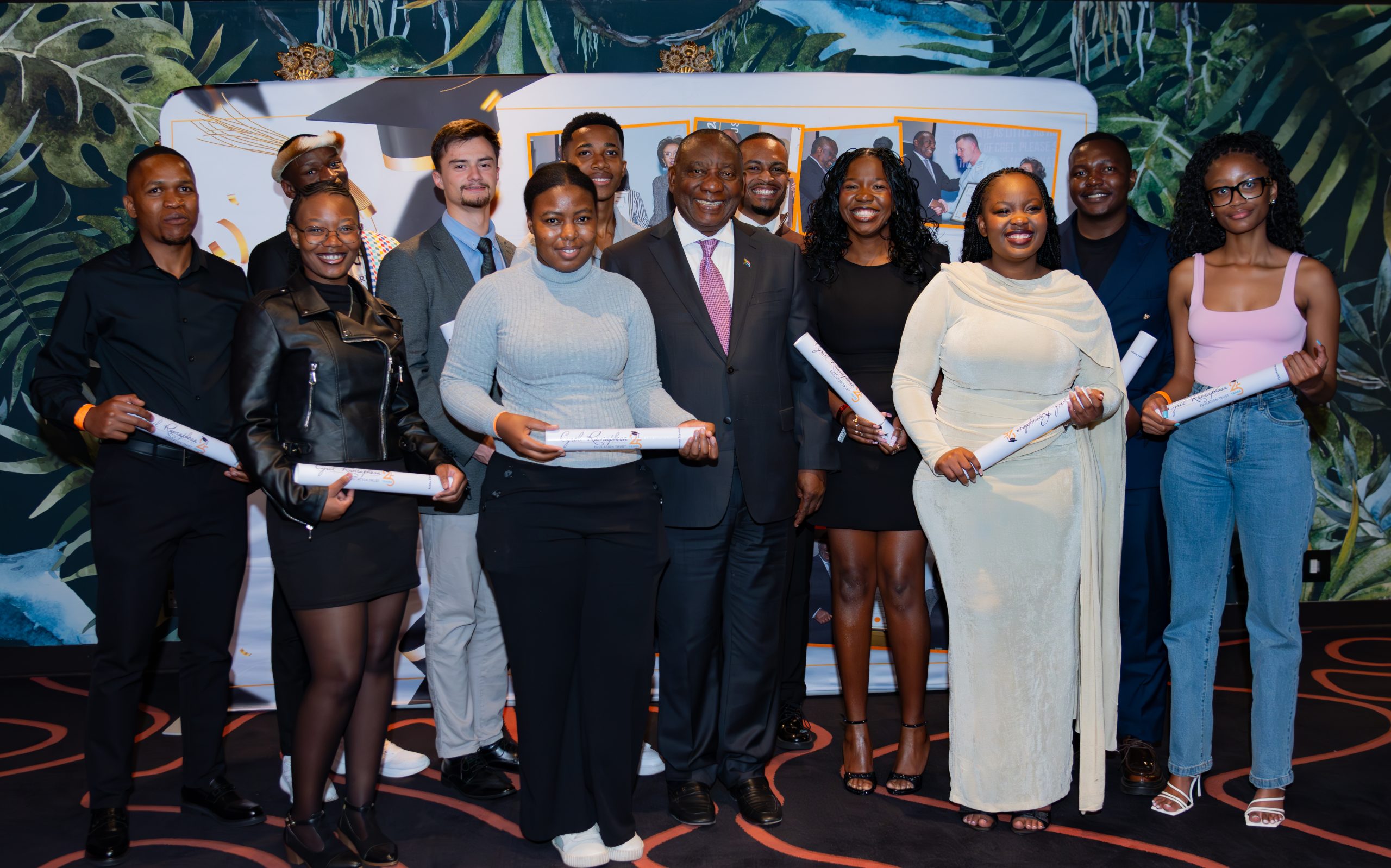 Cyril Ramaphosa Education Trust launches Siyaqhubeka Drive to Thrive campaign to help remove driver’s-licence barrier to youth employment
